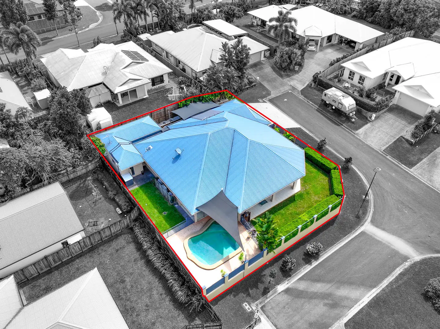 Main view of Homely house listing, 9-11 Wenlock Close, Mount Sheridan QLD 4868