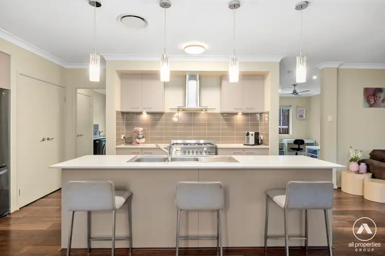 Third view of Homely house listing, 5 Lucy Court, Augustine Heights QLD 4300