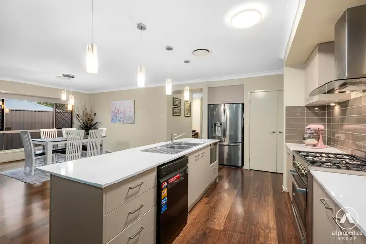 Fourth view of Homely house listing, 5 Lucy Court, Augustine Heights QLD 4300