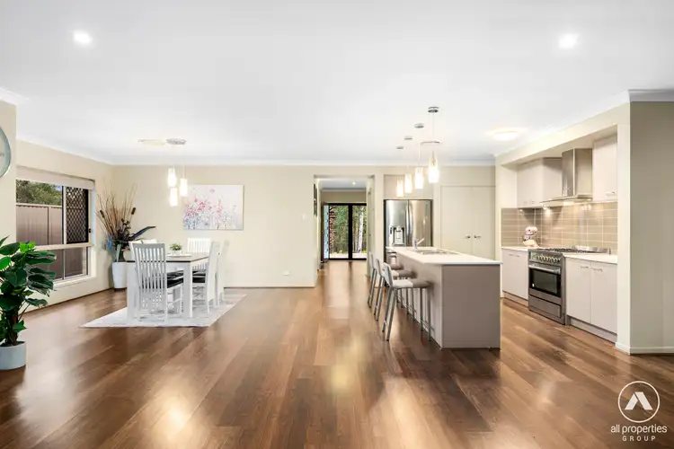 Fifth view of Homely house listing, 5 Lucy Court, Augustine Heights QLD 4300