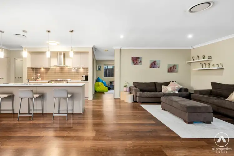 Sixth view of Homely house listing, 5 Lucy Court, Augustine Heights QLD 4300