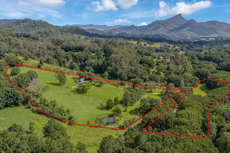 402 Smiths Creek Road, Uki NSW 2484
