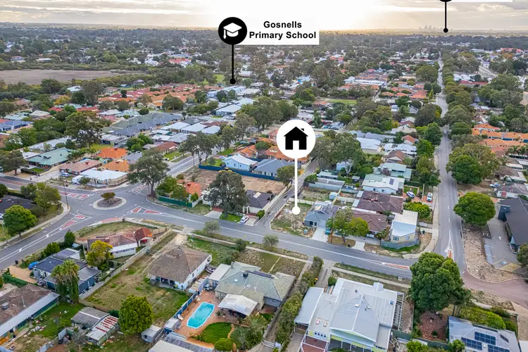 Second view of Homely land listing, 15 Verna Street, Gosnells WA 6110
