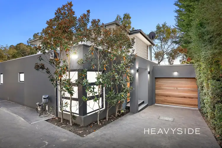 Second view of Homely house listing, 2/4 Eram Road, Box Hill North VIC 3129
