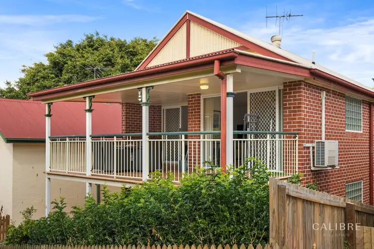 Fourth view of Homely unit listing, 8/90 Charlotte Street, Paddington QLD 4064