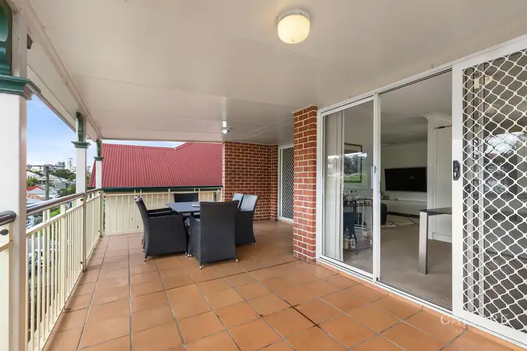 Fifth view of Homely unit listing, 8/90 Charlotte Street, Paddington QLD 4064