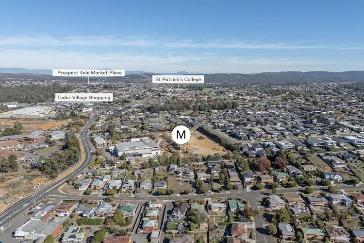 Third view of Homely land listing, 13a Prospect Street, Prospect TAS 7250