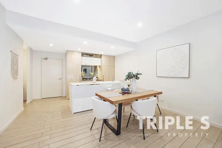 Third view of Homely apartment listing, 728/1C Burroway Road, Wentworth Point NSW 2127