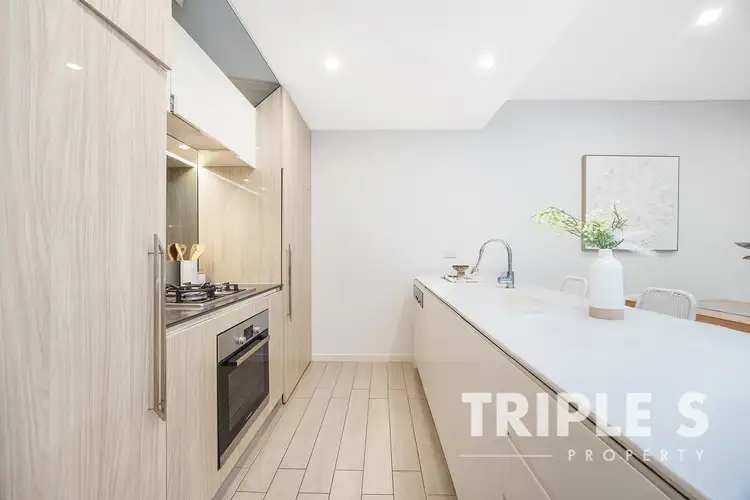 Fifth view of Homely apartment listing, 728/1C Burroway Road, Wentworth Point NSW 2127