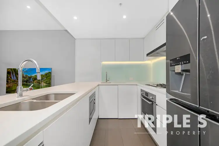 Fourth view of Homely apartment listing, 803/18 Footbridge Boulevard, Wentworth Point NSW 2127