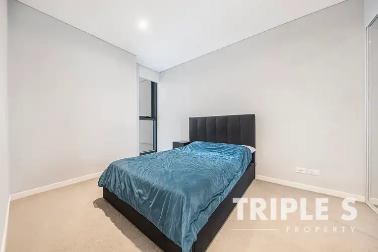 Fifth view of Homely apartment listing, 803/18 Footbridge Boulevard, Wentworth Point NSW 2127