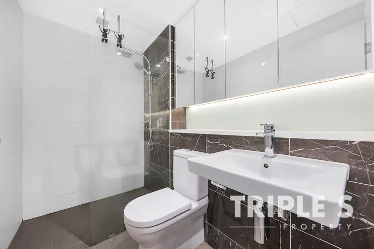 Sixth view of Homely apartment listing, 803/18 Footbridge Boulevard, Wentworth Point NSW 2127