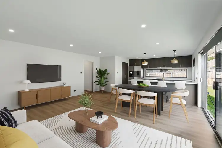 Second view of Homely house listing, 42 Apolline Drive, Kingston TAS 7050