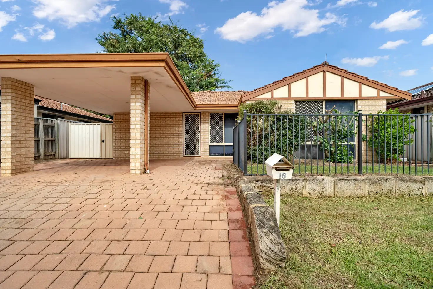Main view of Homely house listing, 18 River Bank Drive, Gosnells WA 6110