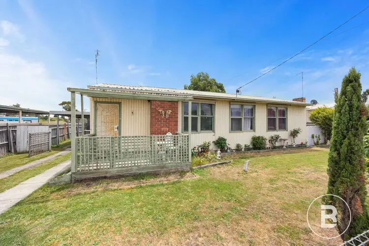 1 Wood Street, Soldiers Hill VIC 3350