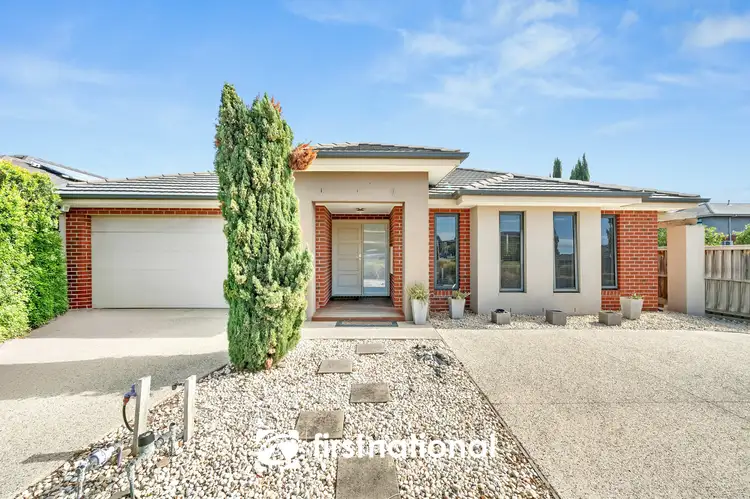 Second view of Homely house listing, 2 Lowell Drive, Keysborough VIC 3173