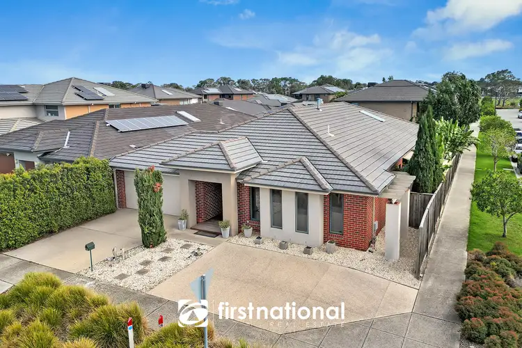 Third view of Homely house listing, 2 Lowell Drive, Keysborough VIC 3173