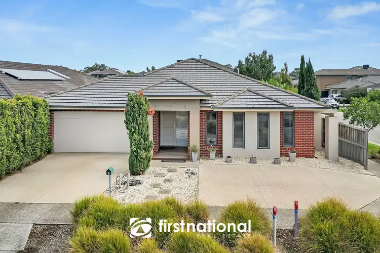 Fourth view of Homely house listing, 2 Lowell Drive, Keysborough VIC 3173