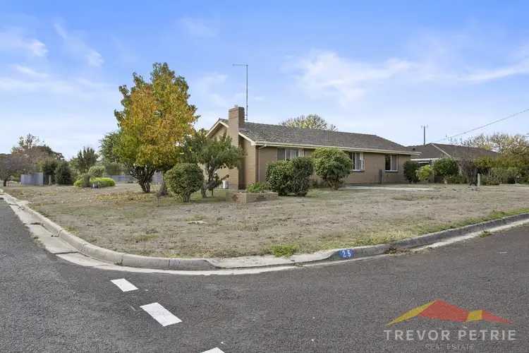 Second view of Homely house listing, 25 Semmens Avenue, Creswick VIC 3363