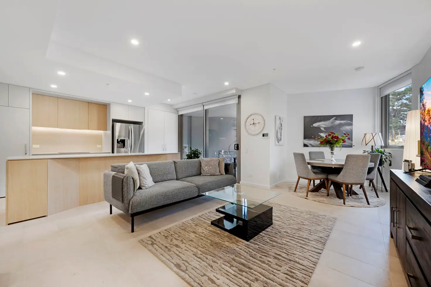 Main view of Homely apartment listing, UG01/16 Sandstone Crest, Macquarie Park NSW 2113