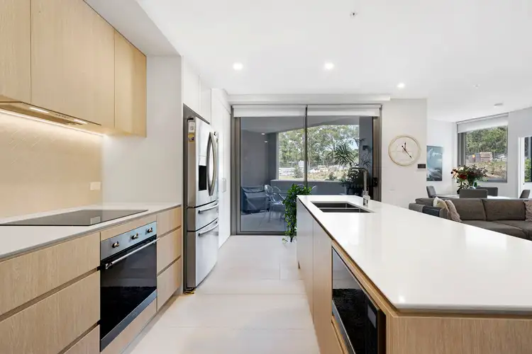 Second view of Homely apartment listing, UG01/16 Sandstone Crest, Macquarie Park NSW 2113