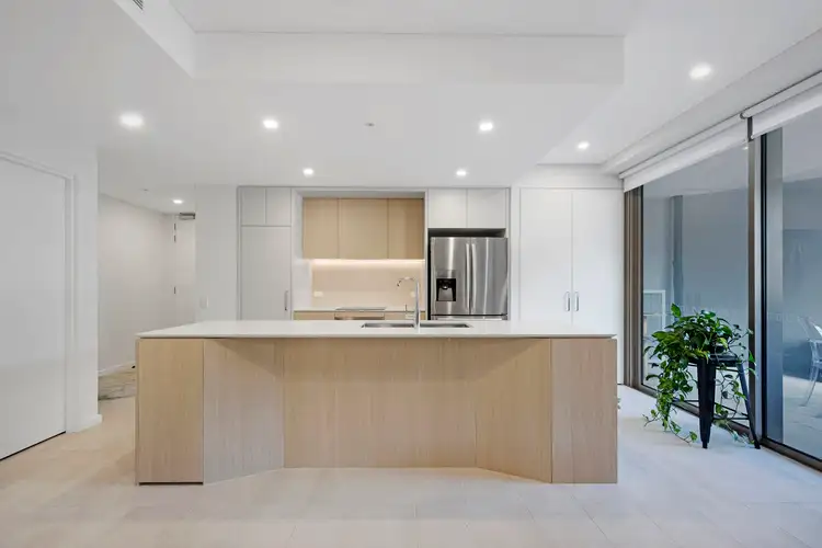 Third view of Homely apartment listing, UG01/16 Sandstone Crest, Macquarie Park NSW 2113