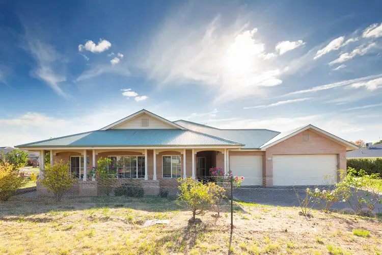 1 Len Ryan Street, Uriarra Village ACT 2611
