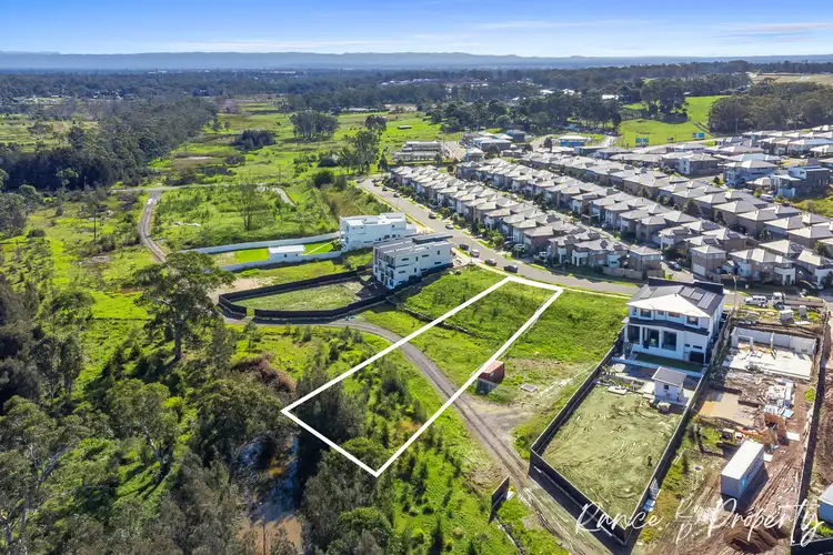 Main view of Homely land listing, 12 Thorpe Way, Box Hill NSW 2765