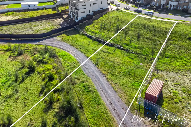 Second view of Homely land listing, 12 Thorpe Way, Box Hill NSW 2765