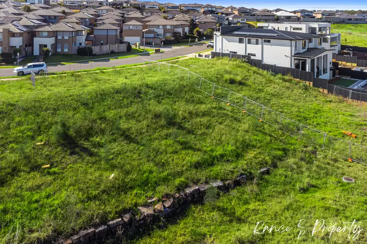 Third view of Homely land listing, 12 Thorpe Way, Box Hill NSW 2765