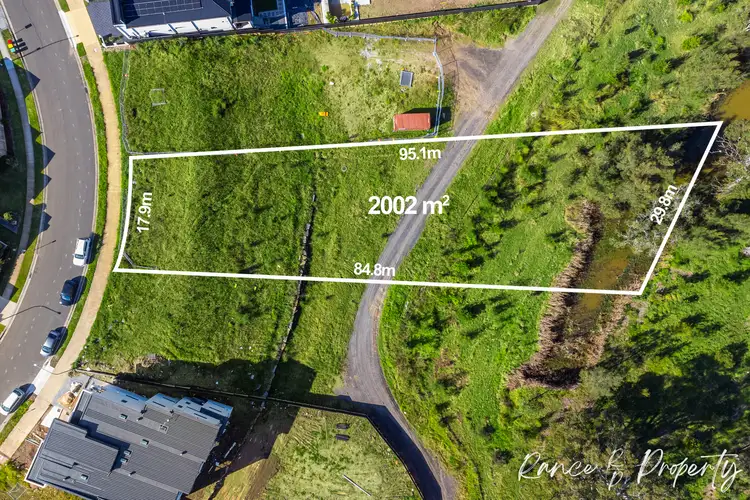Sixth view of Homely land listing, 12 Thorpe Way, Box Hill NSW 2765