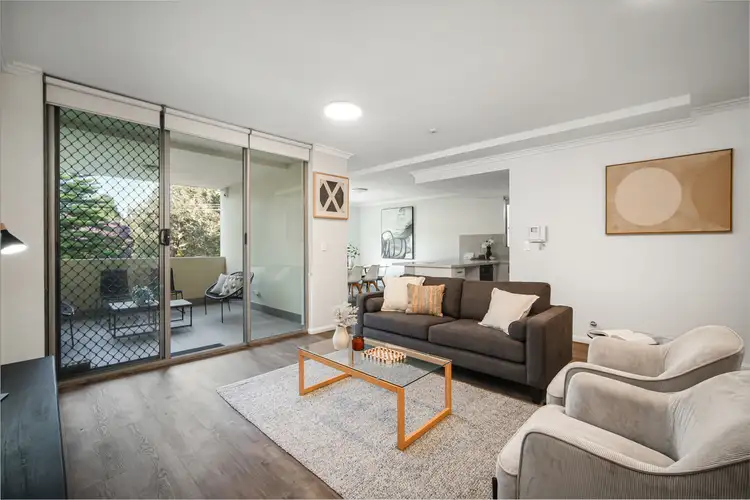 Second view of Homely apartment listing, 20/12-18 Sherwin Avenue, Castle Hill NSW 2154
