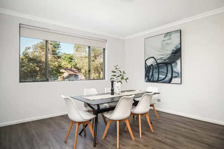 Fifth view of Homely apartment listing, 20/12-18 Sherwin Avenue, Castle Hill NSW 2154
