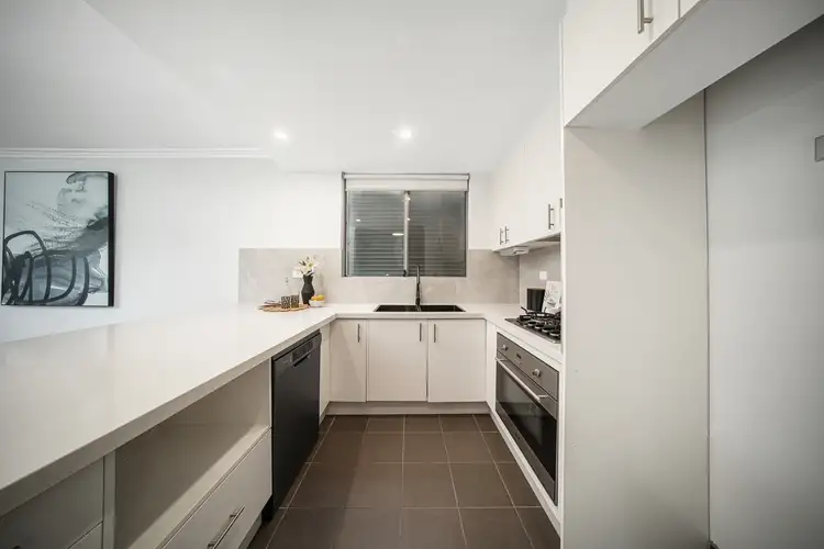 Sixth view of Homely apartment listing, 20/12-18 Sherwin Avenue, Castle Hill NSW 2154