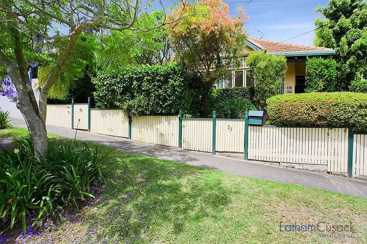 23 Laycock Street, Neutral Bay NSW 2089