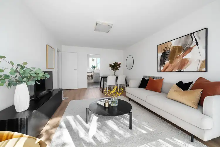 8/27 Kensington Road, South Yarra VIC 3141