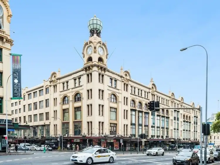 Level 3/185 Broadway, Ultimo NSW 2007