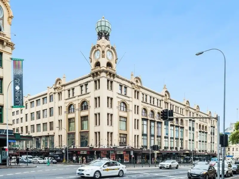 Main view of Homely apartment listing, Level 3/185 Broadway, Ultimo NSW 2007