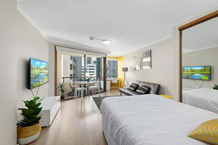 51/359-361 Pitt Street, Sydney NSW 2000