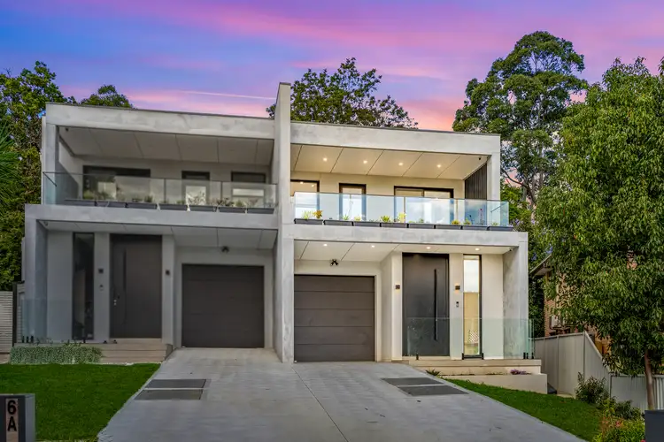 Main view of Homely semi-detached listing, 6 Elonera Street, Rydalmere NSW 2116