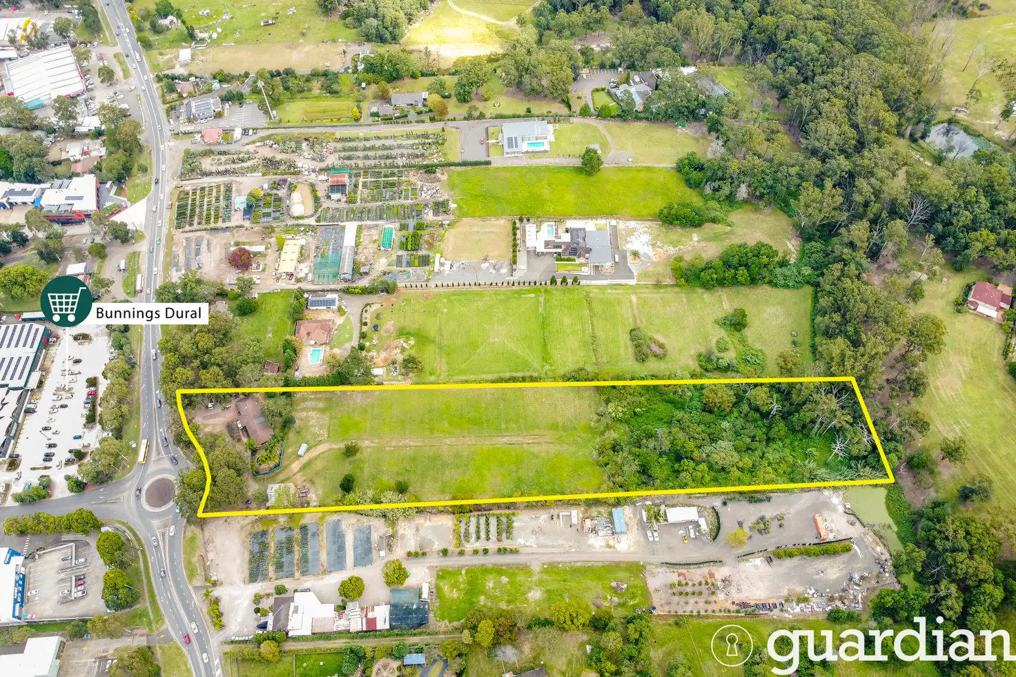 Main view of Homely house listing, 257-259 New Line Road, Dural NSW 2158