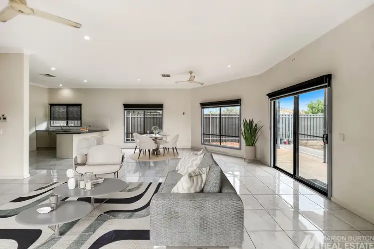 Second view of Homely house listing, 10 Teague Crescent, Larapinta NT 875