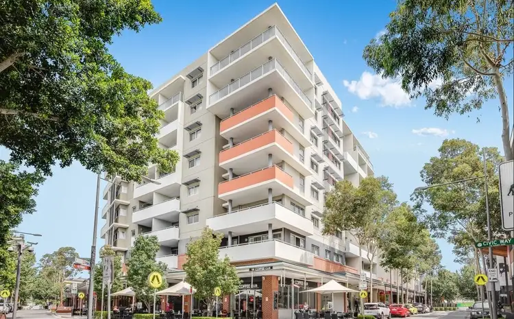 603/72 Civic Way, Rouse Hill NSW 2155