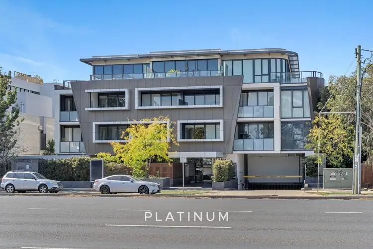 Main view of Homely apartment listing, 206/951-955 Dandenong Road, Malvern East VIC 3145
