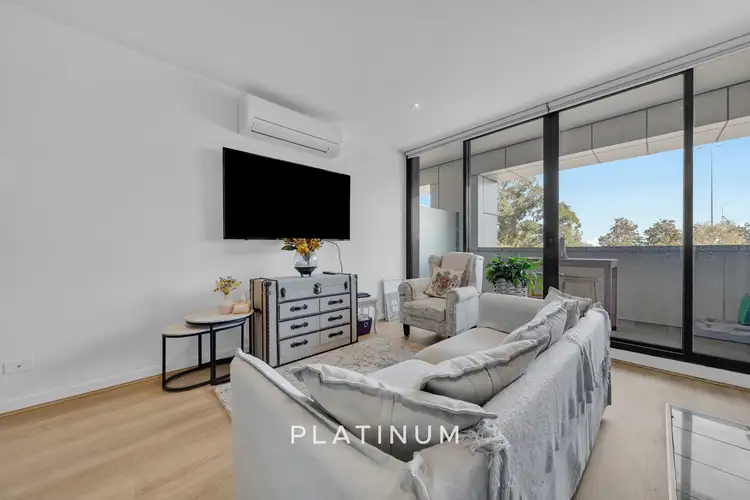 Third view of Homely apartment listing, 206/951-955 Dandenong Road, Malvern East VIC 3145