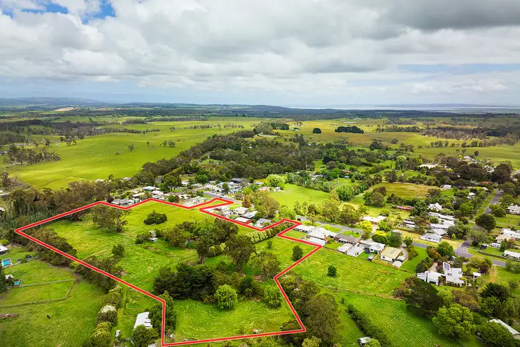 Third view of Homely land listing, LOT Lot 43, Part 18A Davis Street, Nyora VIC 3987