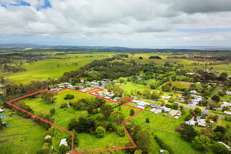 Fifth view of Homely land listing, LOT Lot 43, 9 Banksia Rise, Nyora VIC 3987