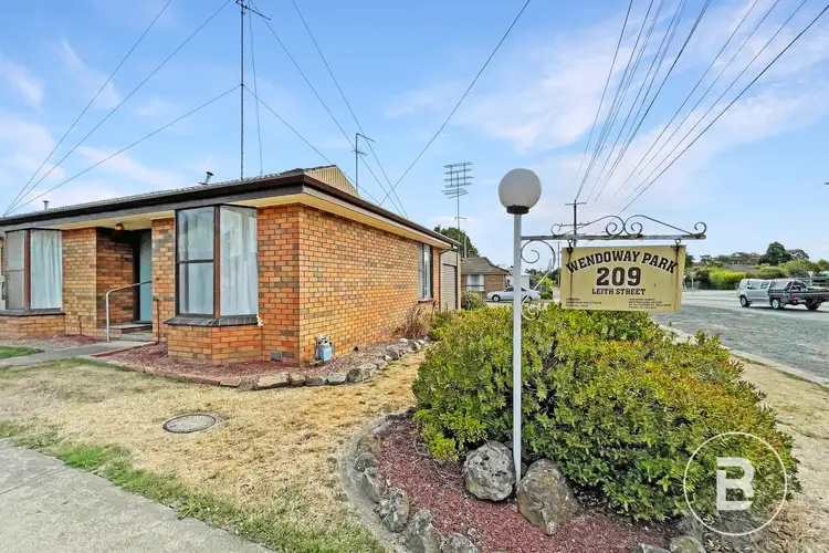 16/209 Leith Street, Redan VIC 3350
