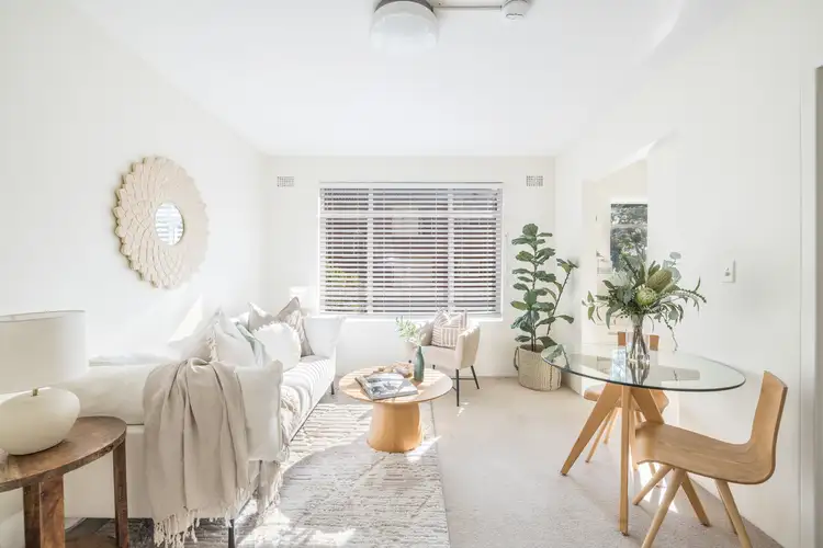 Main view of Homely apartment listing, 3/80 Shadforth Street, Mosman NSW 2088