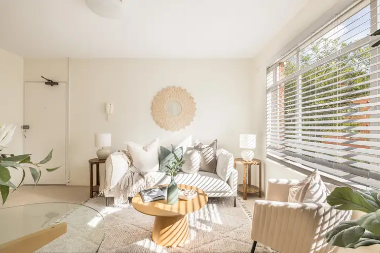 Third view of Homely apartment listing, 3/80 Shadforth Street, Mosman NSW 2088